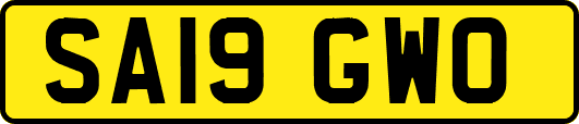 SA19GWO