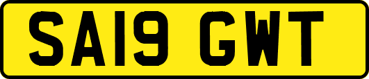 SA19GWT