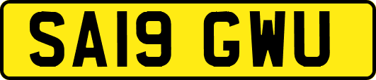 SA19GWU