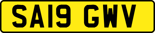 SA19GWV