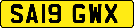 SA19GWX