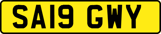 SA19GWY