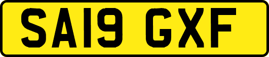 SA19GXF