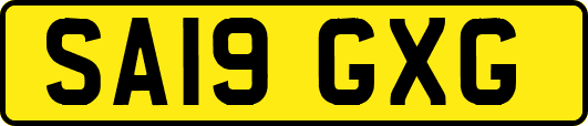 SA19GXG