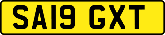 SA19GXT