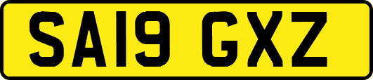 SA19GXZ