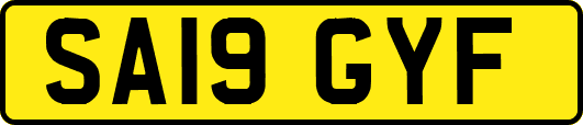 SA19GYF
