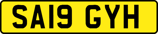 SA19GYH