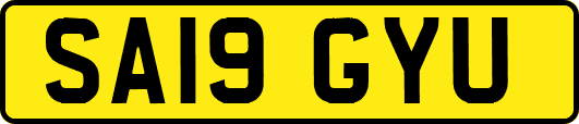 SA19GYU
