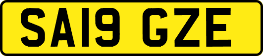 SA19GZE