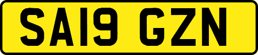 SA19GZN