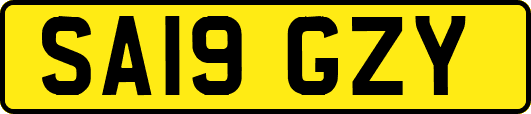 SA19GZY