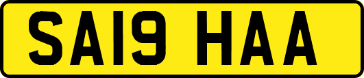 SA19HAA