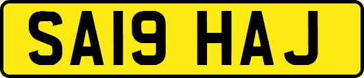 SA19HAJ