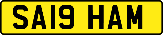SA19HAM