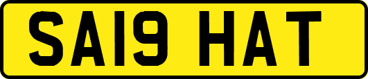 SA19HAT