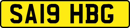 SA19HBG