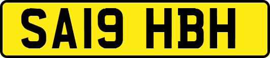 SA19HBH