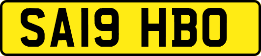 SA19HBO