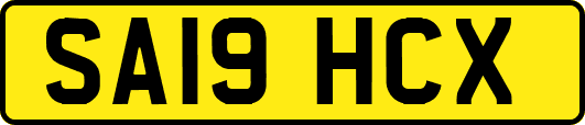 SA19HCX