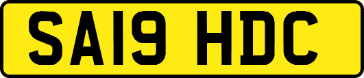 SA19HDC