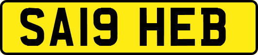 SA19HEB