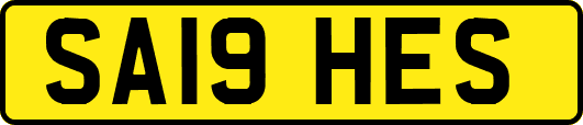 SA19HES