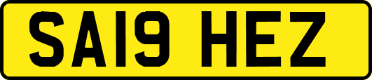 SA19HEZ