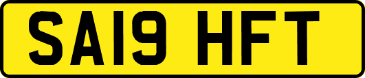 SA19HFT