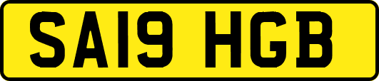 SA19HGB