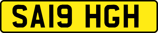 SA19HGH