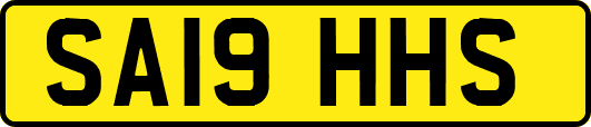 SA19HHS