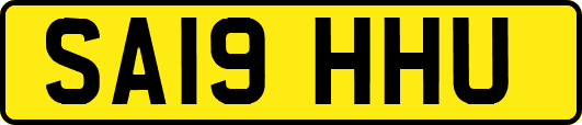 SA19HHU