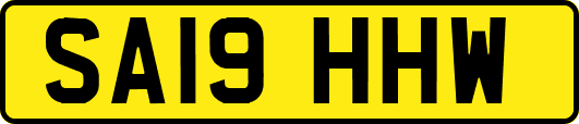 SA19HHW