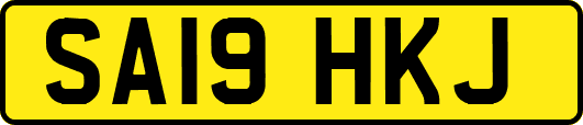 SA19HKJ