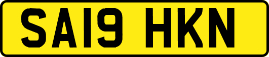 SA19HKN