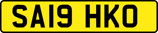 SA19HKO