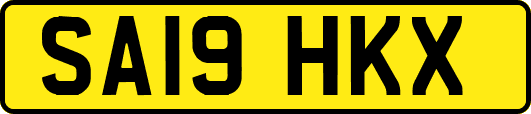 SA19HKX