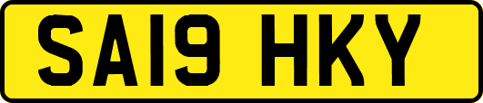SA19HKY