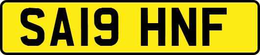 SA19HNF