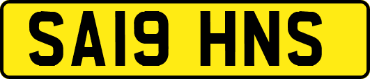 SA19HNS