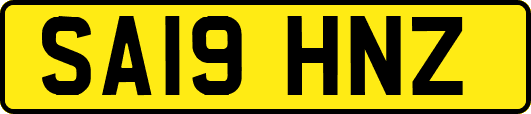 SA19HNZ