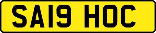 SA19HOC