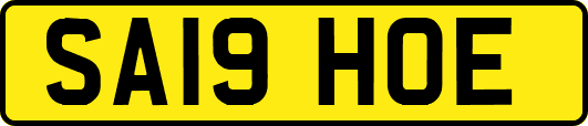 SA19HOE