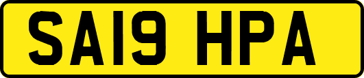 SA19HPA
