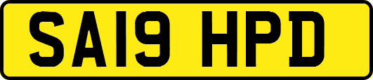 SA19HPD