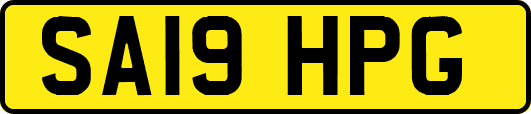 SA19HPG