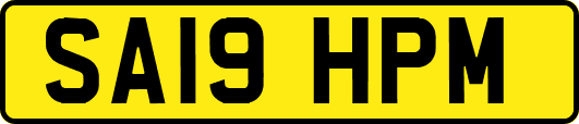 SA19HPM