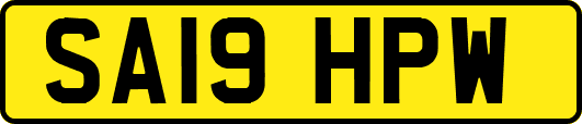 SA19HPW