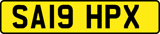 SA19HPX